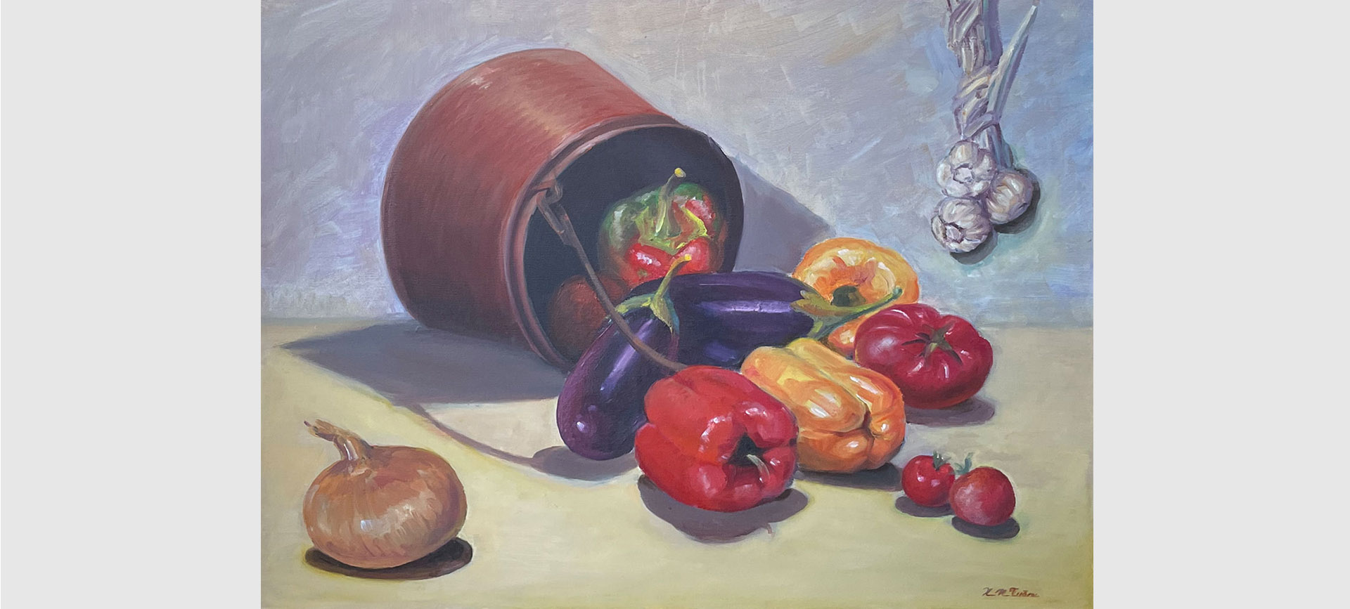 Domates Biber Patlican